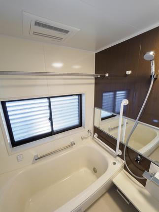 ユニットバス　１坪サイズ