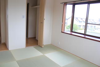 畳の部屋