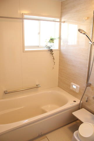 冬でもぽかぽかお風呂