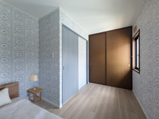 クローゼット+ホールを洋室へチェンジ！