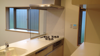 AFTER01　キッチン