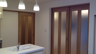 AFTER02　キッチン