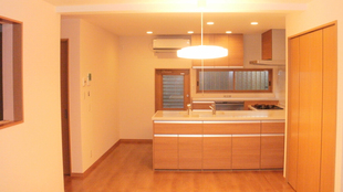 お子様の成長にあわせて 間取りをすべて変えてみる