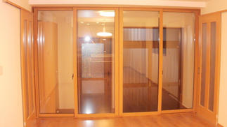 AFTER01　リビング