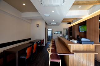 AFTER01　店舗内装