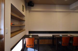 AFTER04　店舗内装