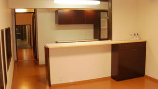 AFTER01　キッチン