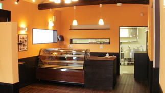 AFTER01　店舗内装