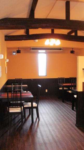 AFTER04　店舗内装