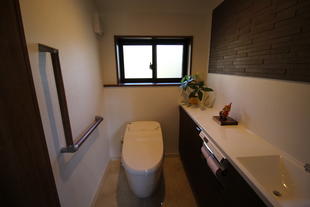 トイレをレベルアップ ・ワンちゃんのお部屋からドッグランへ