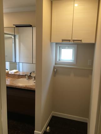 リシェルＳＩ　キッチンウォールキャビネット　ダウンウォール付