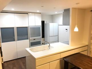 理想のキッチン！