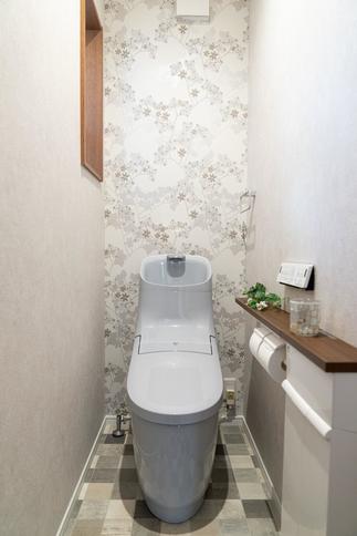 オシャレなトイレ