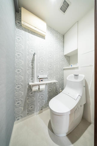 トイレ：LIXIL プレアスHSタイプ