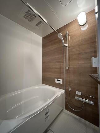 浴室：LIXIL　リノビオPシリーズ