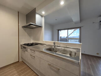 キッチン：LIXIL シエラS