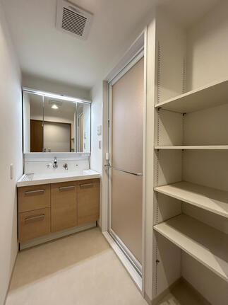 洗面化粧台：LIXIL　ピアラ(W900)