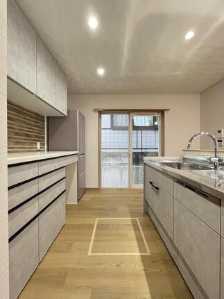 カップボード：リシェル