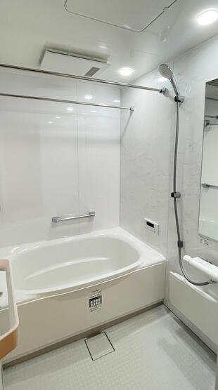 浴室＋洗面室をまとめて快適リフォーム