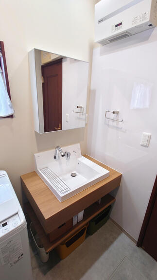 LXIIL　カスタムバニティ