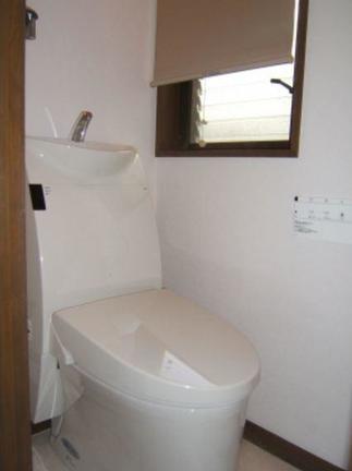 トイレ「INAX製　アステオ」