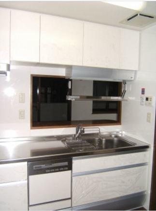 システムキッチン「クリナップ製クリンレディ」