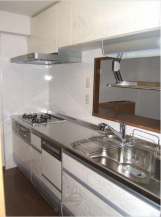 キッチン「クリナップ　クリンレディ」