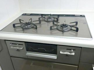 コンロ「リンナイ　マイトーン」