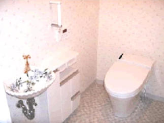 トイレ 「サティス（ＩＮＡＸ）」、手洗い器 「エキサイト（輸入品）」