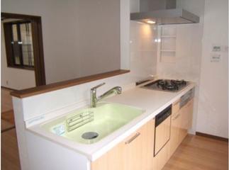 キッチン「ＩＮＡＸ製　イスト　幅240ｃｍ」