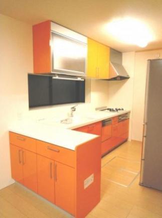 キッチン／カウンター　「ＩＮＡＸ製　イスト」　