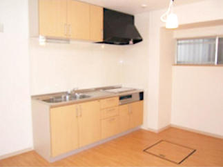 キッチン「イストライト（ＩＮＡＸ）」