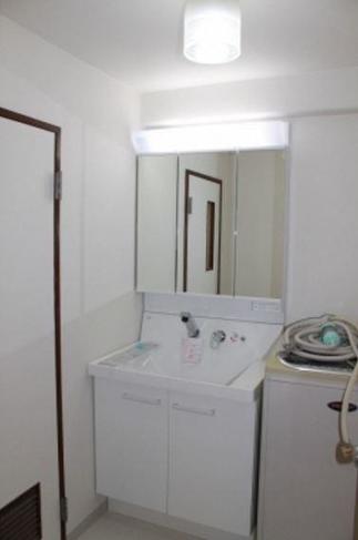 洗面「LIXIL：ピアラ」