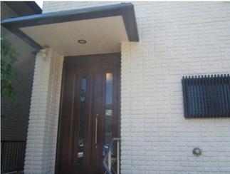 玄関　YKK AP「ヴェナート」