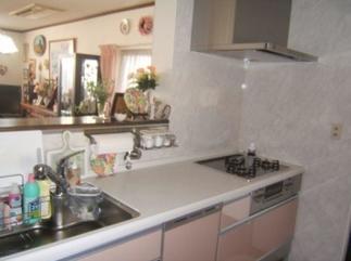 キッチン　クリナップ「クリンレディ」