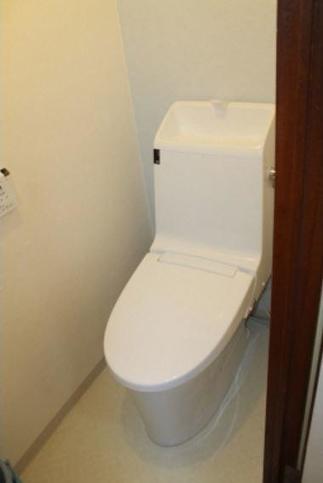 トイレ「LIXIL：アメージュZ」