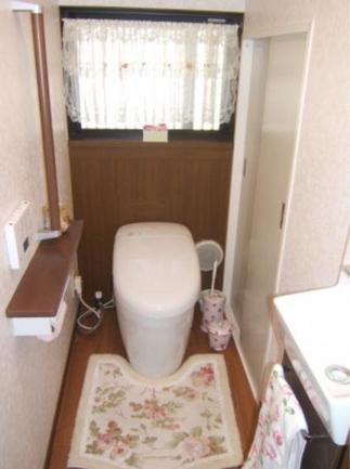 トイレ　TOTO「ネオレスト」