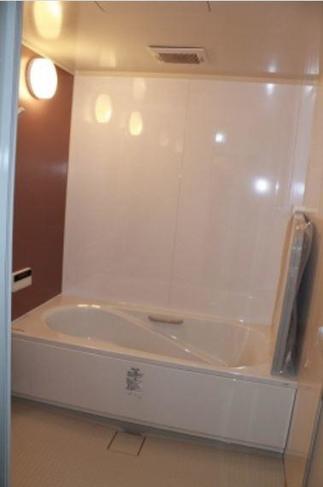 浴室「LIXIL：リノビオ」