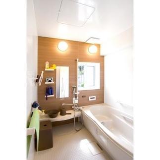 安心快適バスタイム・・・