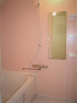 快適なバスルーム