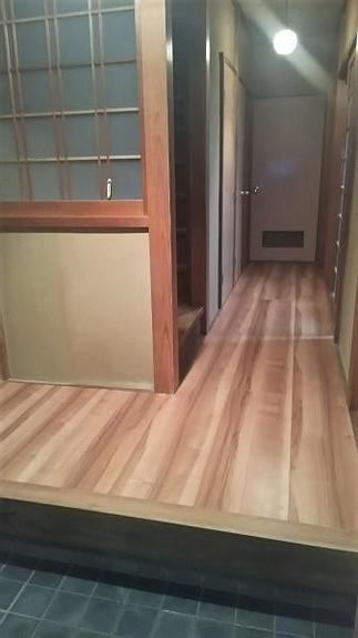 下地補強で安心