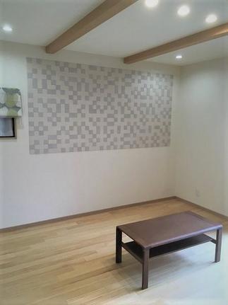 LDKが一体となりました