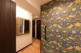 お気に入りの輸入クロス