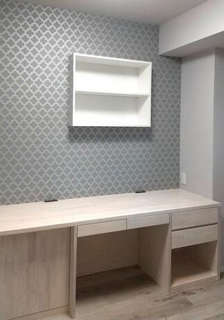 姉妹のときめくお勉強部屋