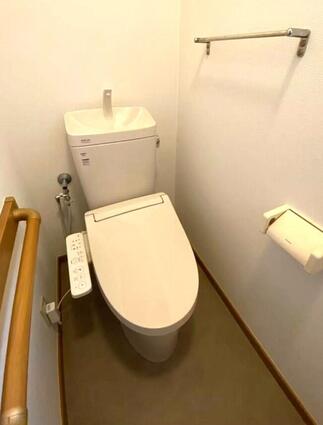 お手入れラクラクLIXILの定番トイレ