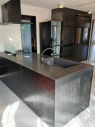 デザインも機能も美しい 上質キッチン