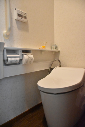 最新設備機器導入で快適空間に。