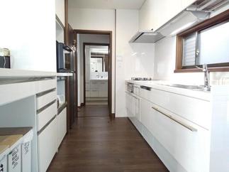 キッチン　After