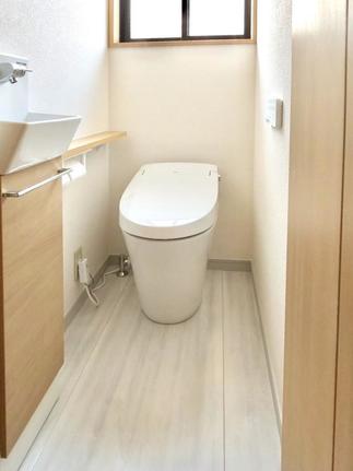 ２階　トイレ