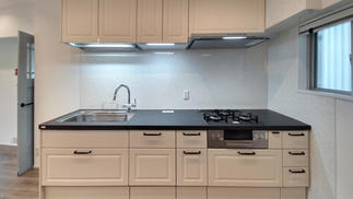 キッチン　LIXILリシェルSI